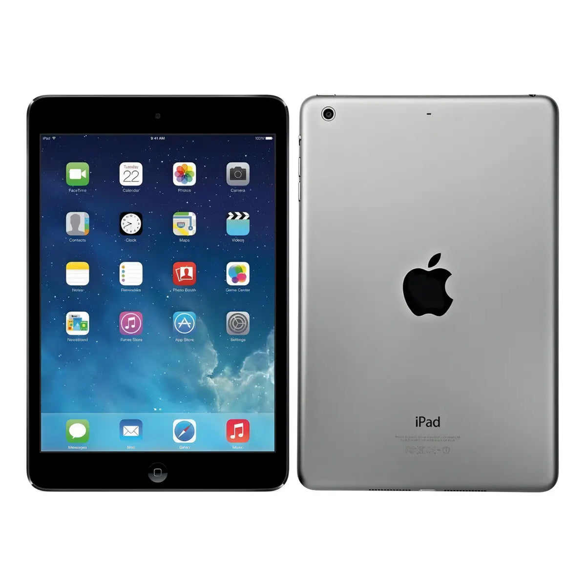 iPad Air 1 Apple A1474 32GB Space Gray - Reacondicionado