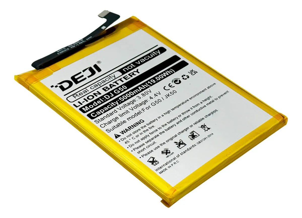 Batería compatible con Motorola Moto G50 Deji
