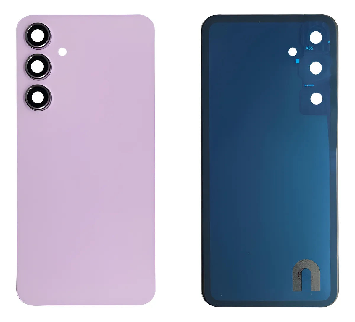 Tapa Trasera compatible con Samsung A55 SM-A556