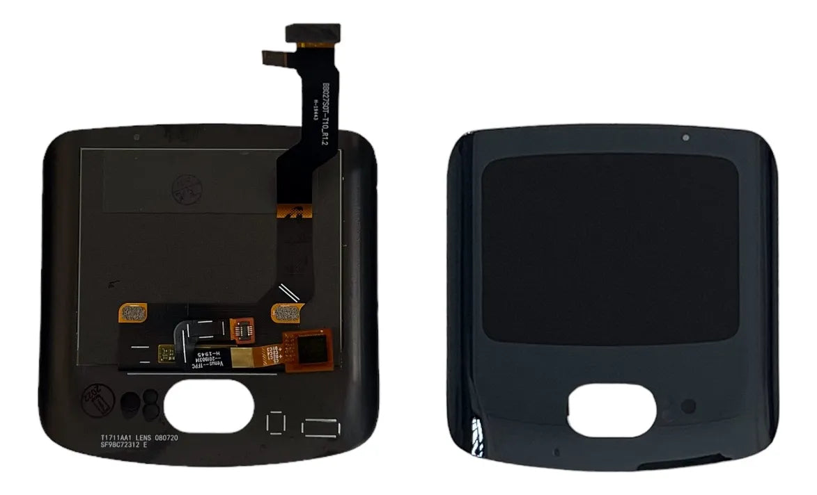 Pantalla compatible con Motorola Moto Razr 2 Externa XT2071-3