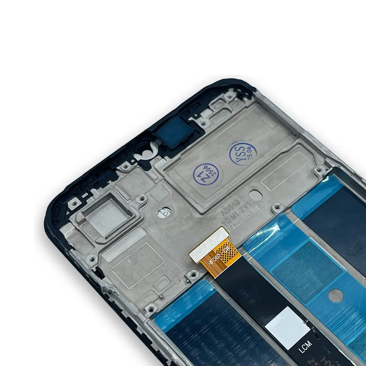 Pantalla compatible con Realme C53 con Marco LCD OEM