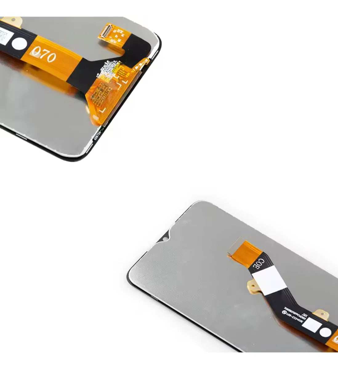 Pantalla compatible con ZTE Blade A34 LCD