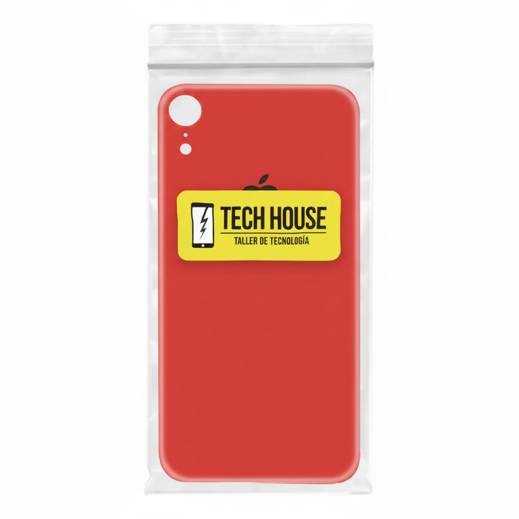 Tapa Trasera compatible con iPhone XR
