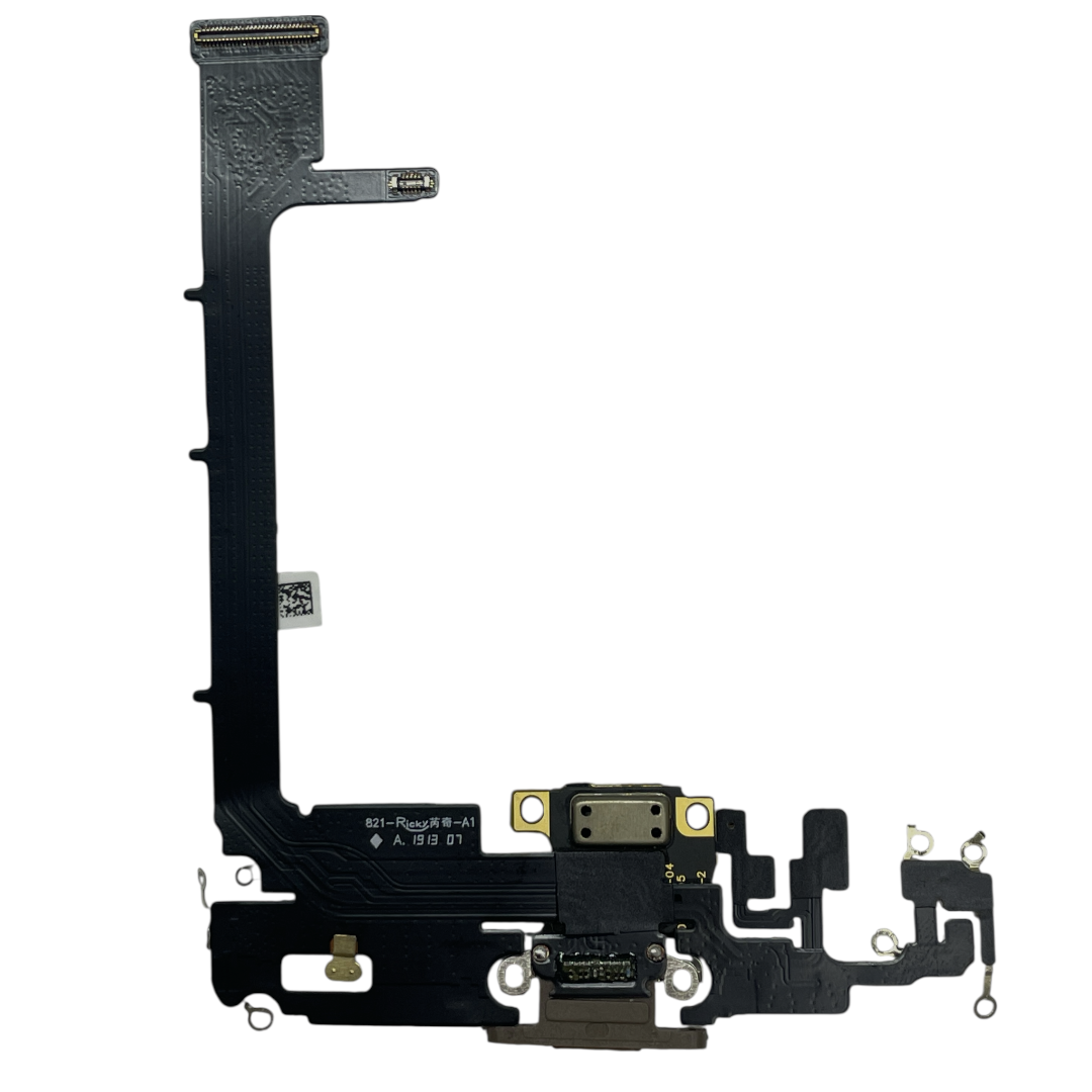 Flexor Centro de carga compatible con iPhone 11 Pro Max Flex de carga