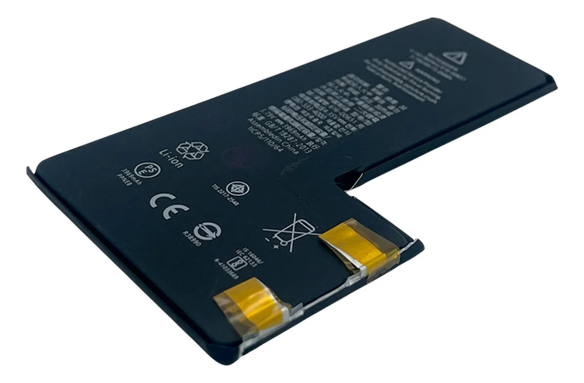 Batería para iPhone 11 Pro Max (para soldar/flex reprogramado)