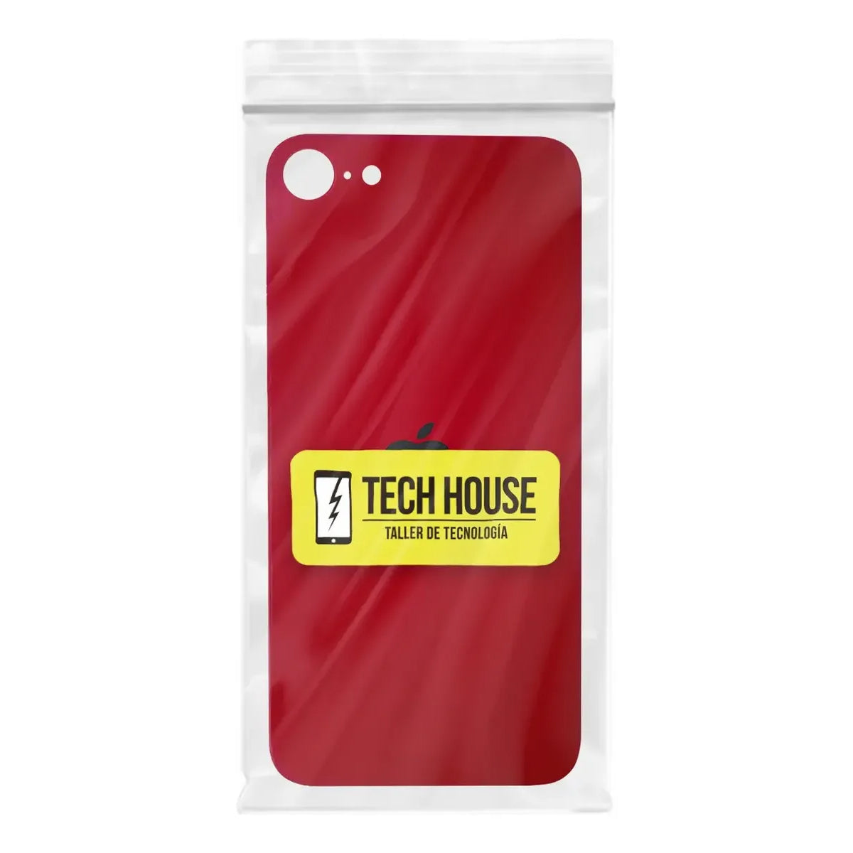 Tapa de Cristal Trasera para iPhone SE 2020