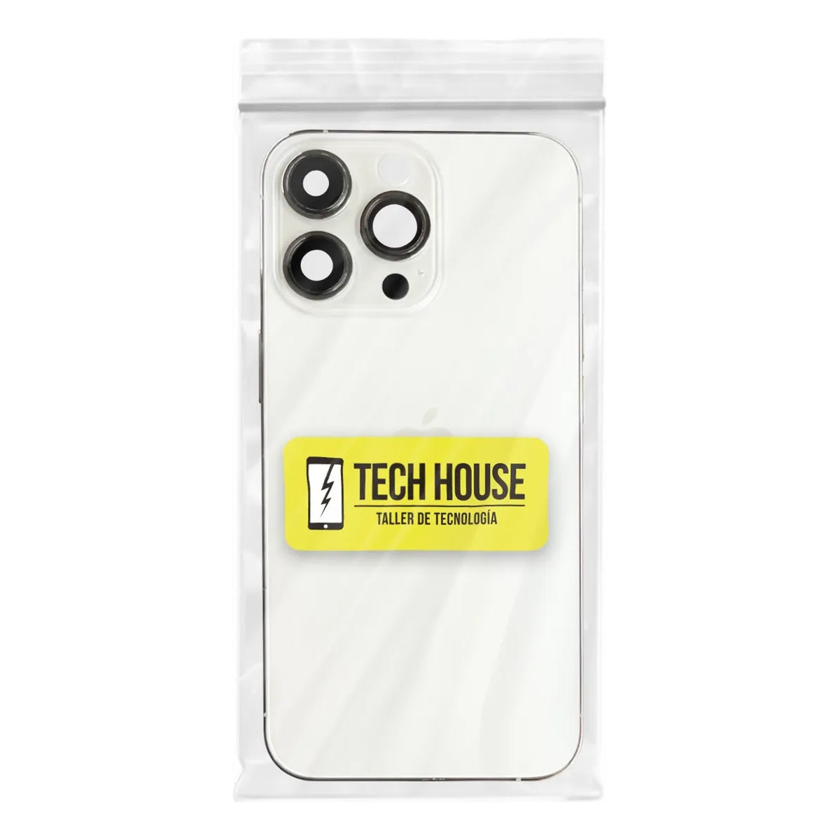 Carcasa completa iPhone 13 Pro (6.1") – con Flexores Pre-instalados