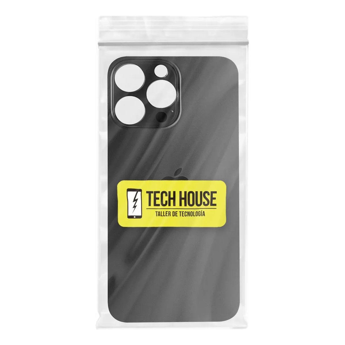 Tapa Trasera compatible con iPhone 14 Pro Max + Sticker Adhesivo Incluido