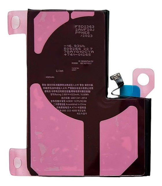 Bateria Para iPhone 14 Pro Max