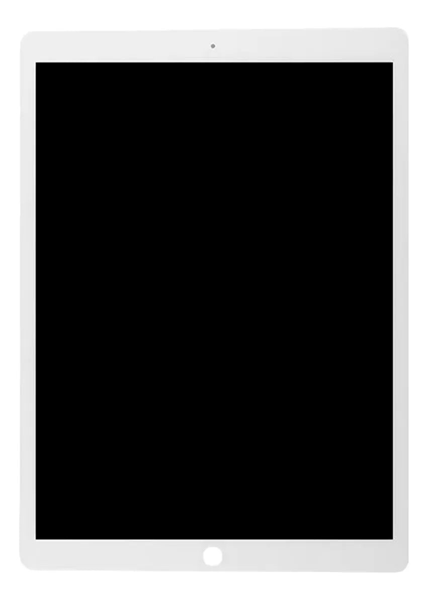 Pantalla compatible con iPad Pro 12.9" pulgadas 2da Generación - Blanco