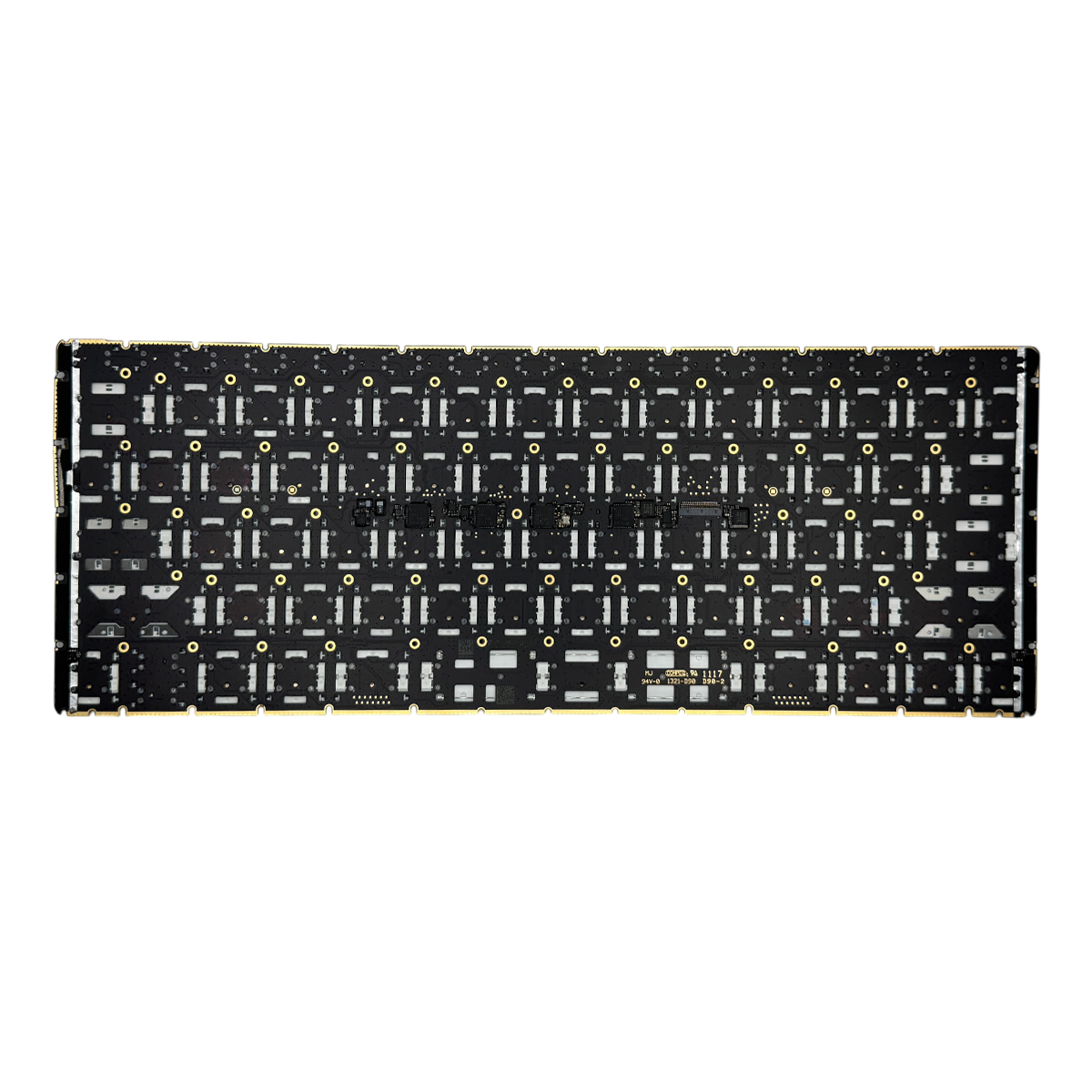 Teclado Compatible Con Macbook Pro Retina A1534 2015-2017