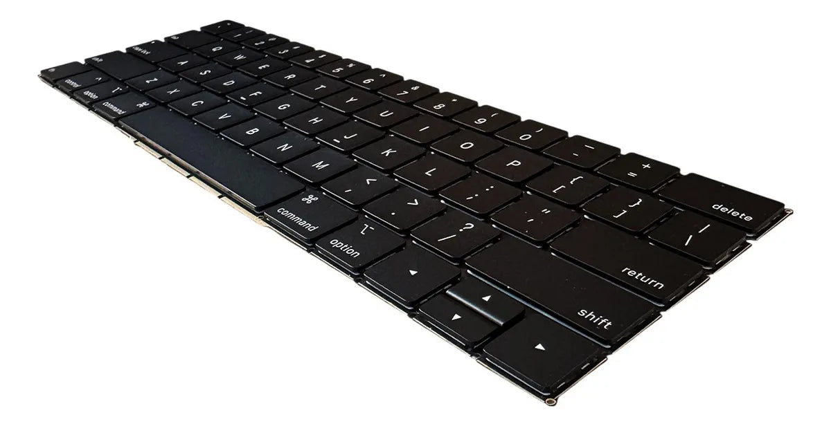 Teclado compatible con Macbook Pro - Versión Inglés