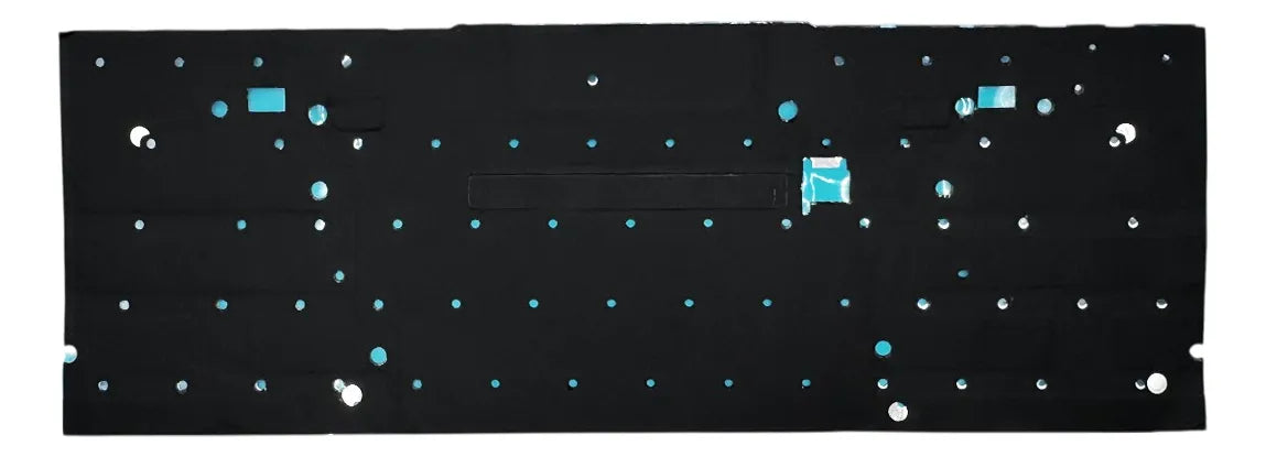 Papel retroiluminado para teclado Macbook Pro (2016-2017)