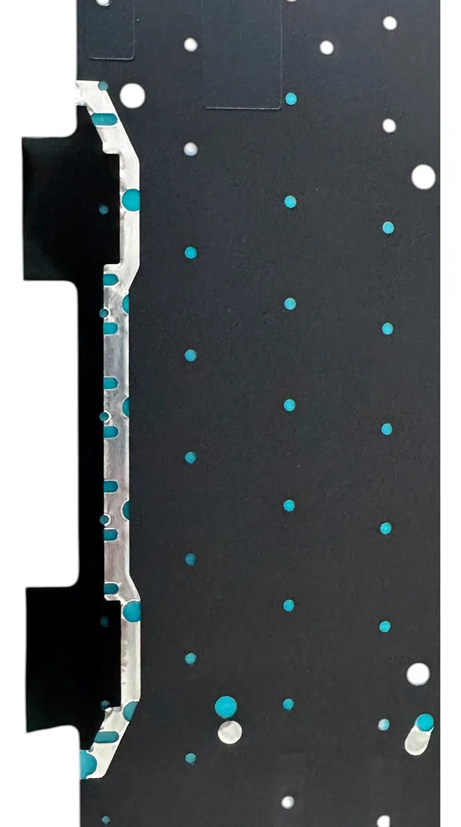 Papel retroiluminado para teclado Macbook Pro - Versión Inglés