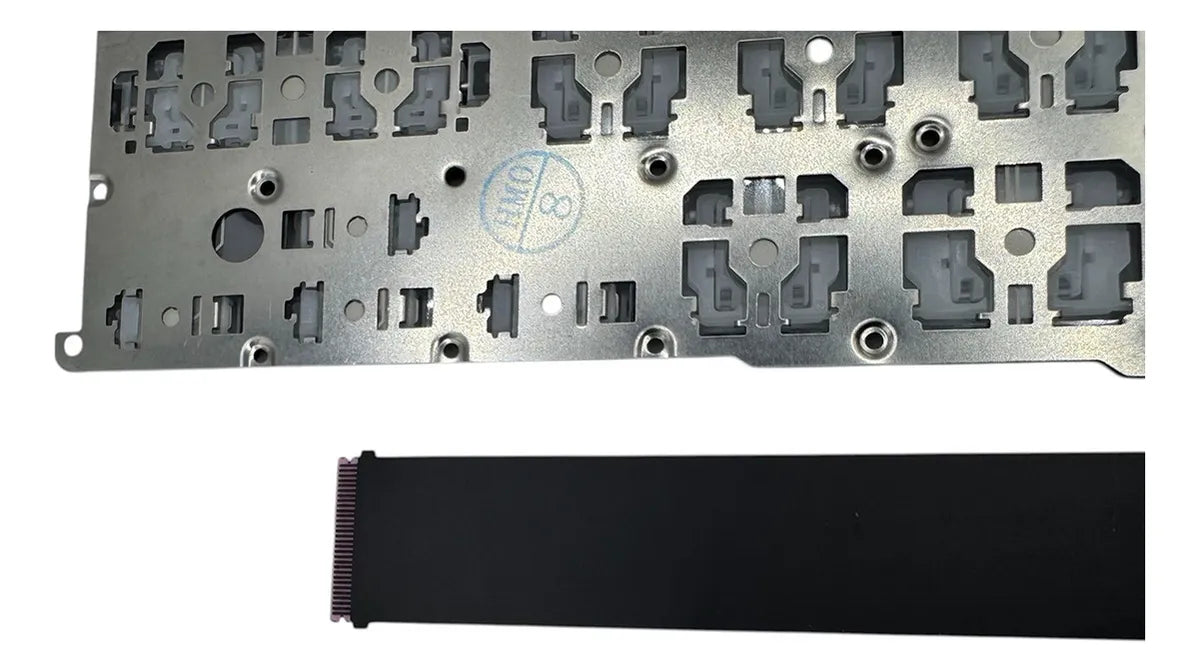 Teclado compatible con Macbook Pro 16" pulgadas - Versión Inglés