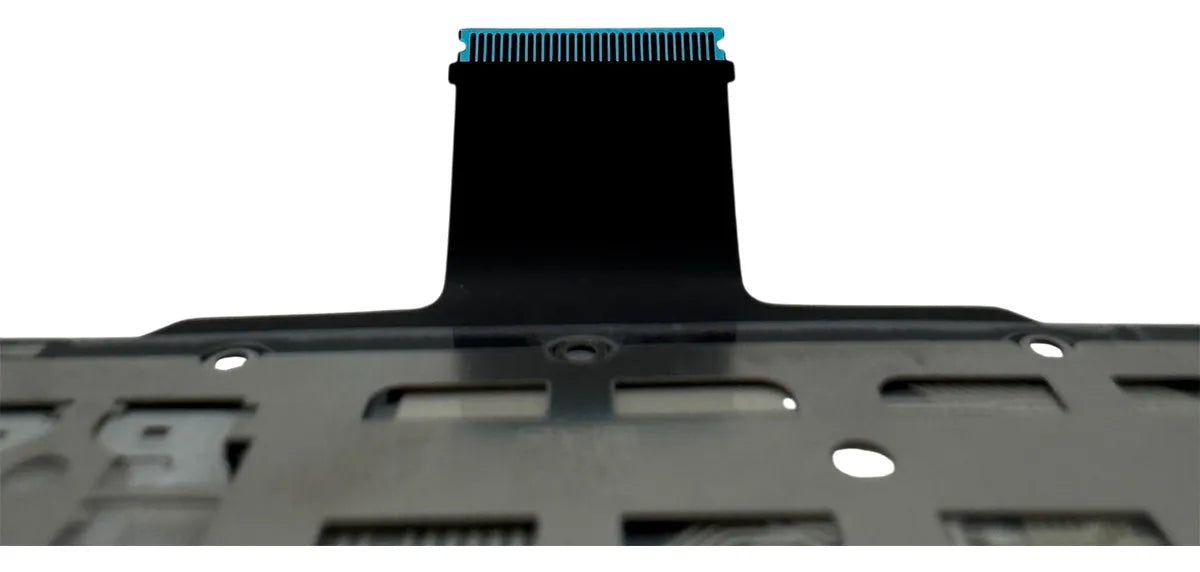 Teclado Retroiluminado para Macbook Air 13.3" pulgadas - Versión Inglés