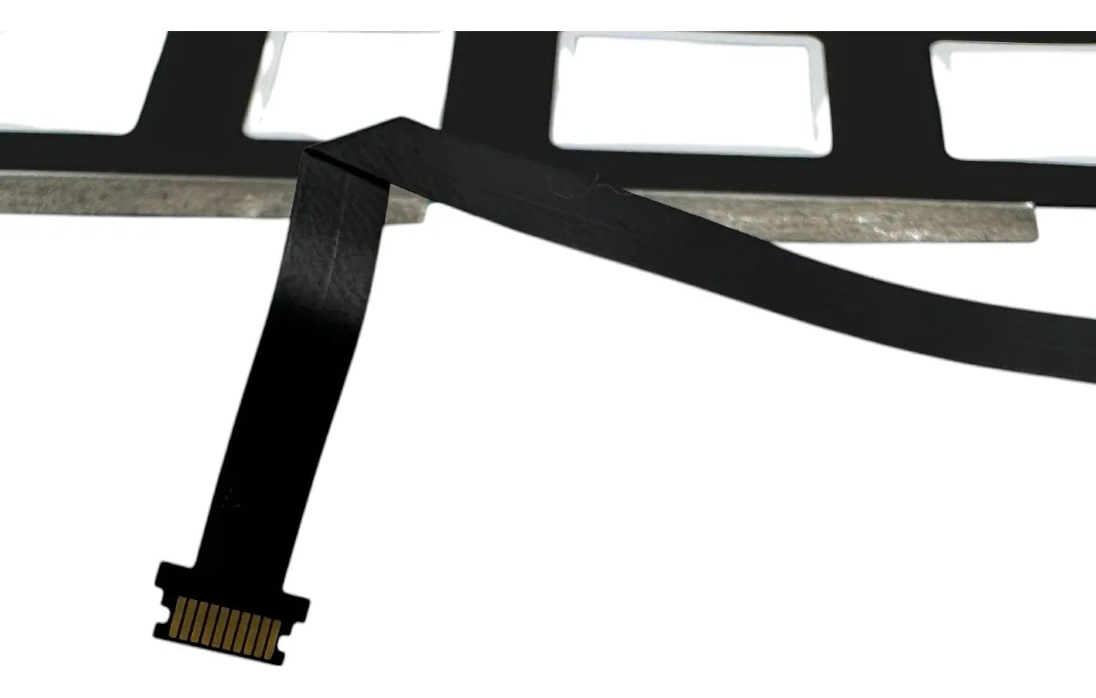 Teclado Retroiluminado para Macbook Pro 13" pulgadas - Versión Español