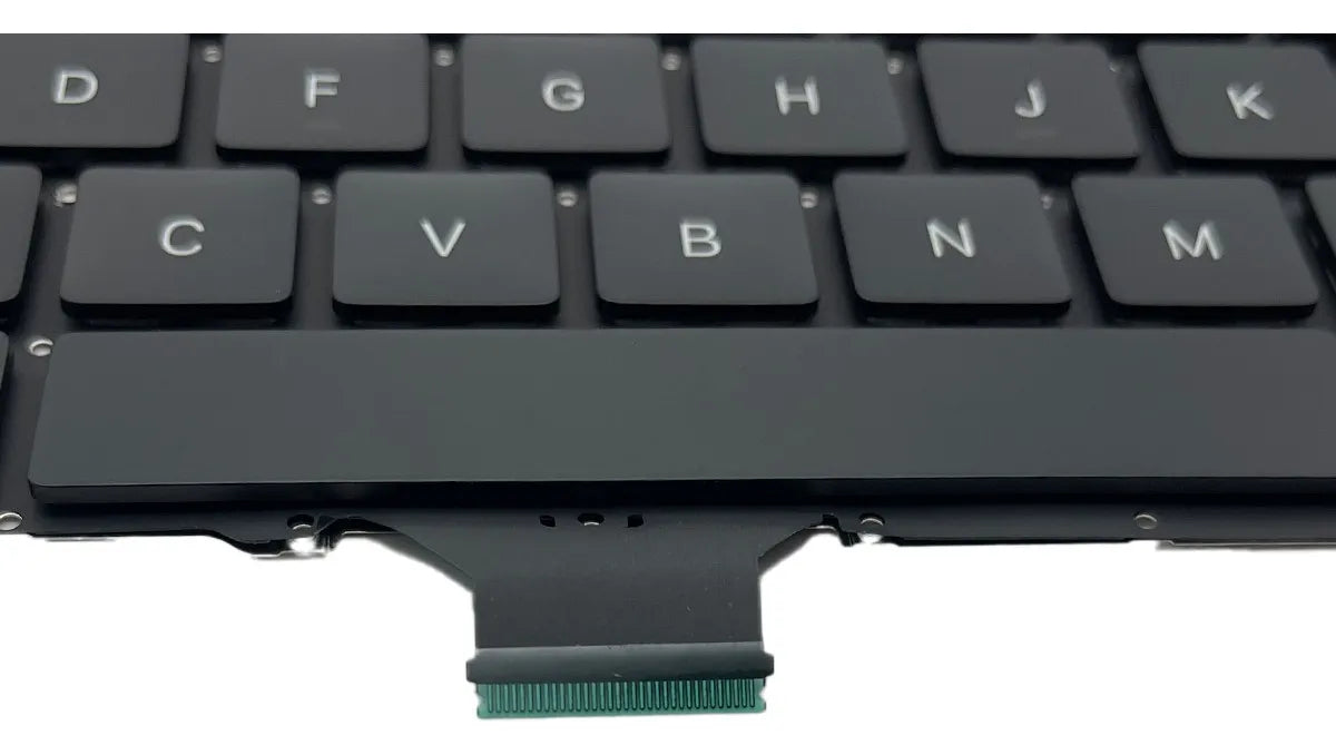 Teclado para Macbook Pro 14" pulgadas - Versión Inglés