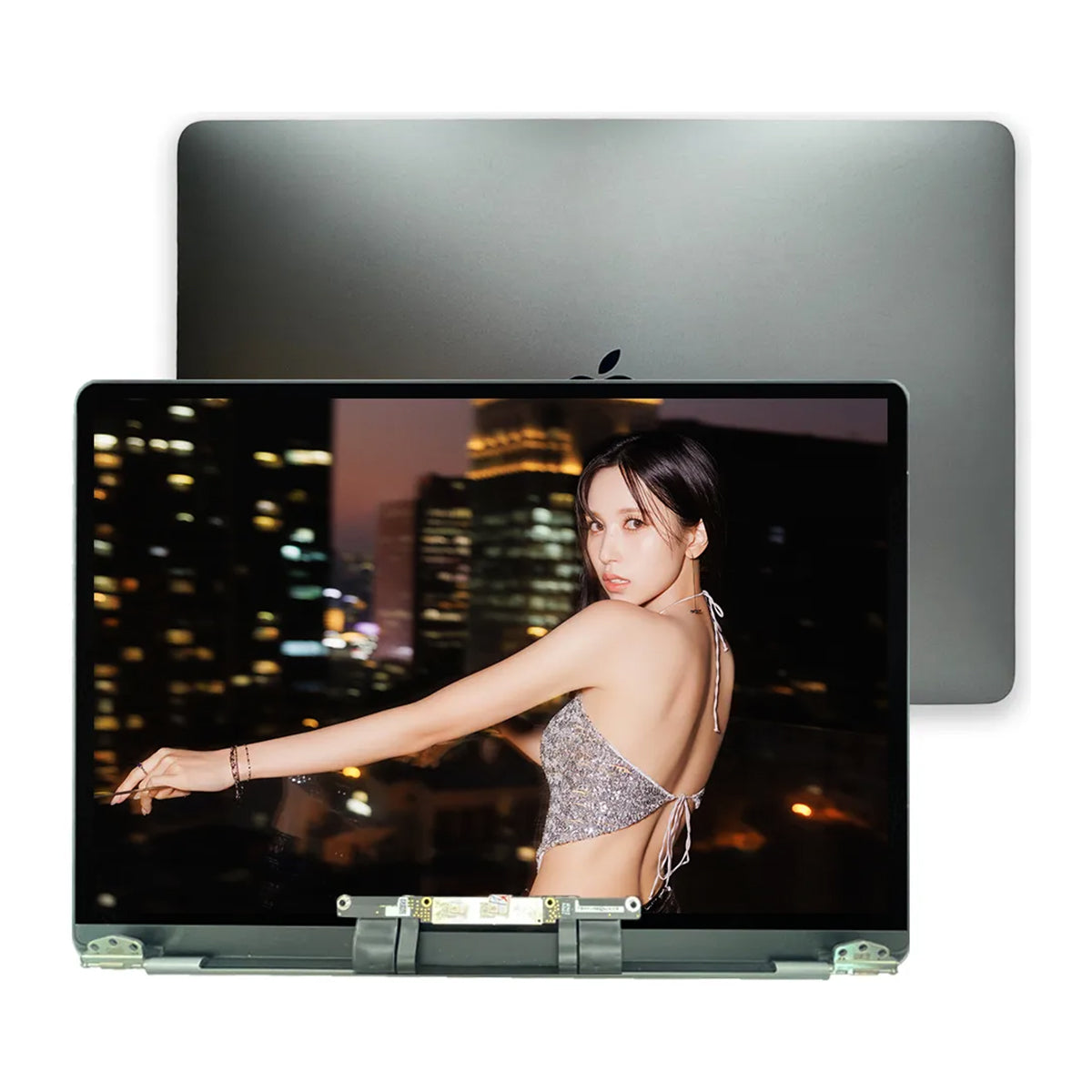 Pantalla compatible con MacBook Air 13.3" A2337 (2020) M1 con Sensor de Luz