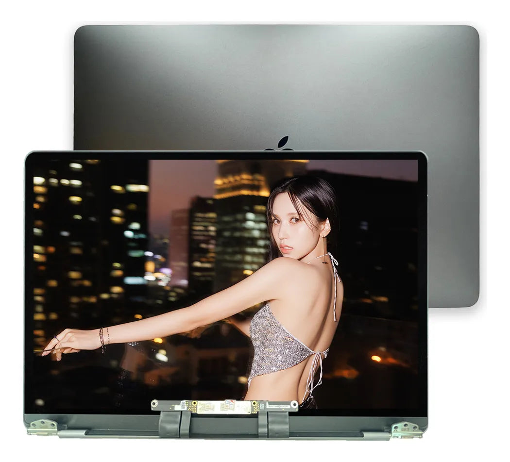 Pantalla con Tapa compatible con Macbook Air 13" A2337 2020