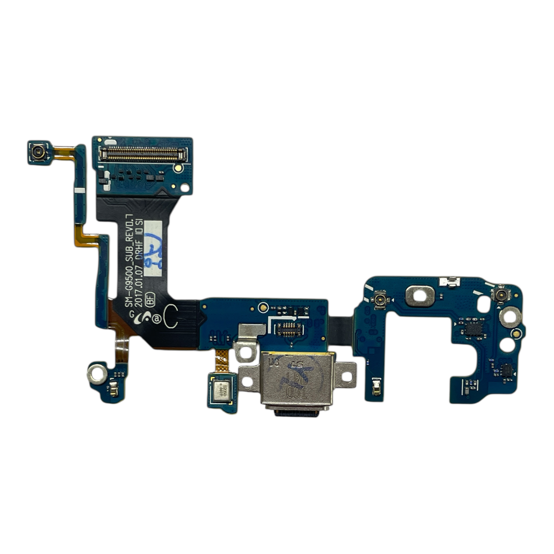 Centro De Carga Compatible Con Samsung S8 Sm-g9500