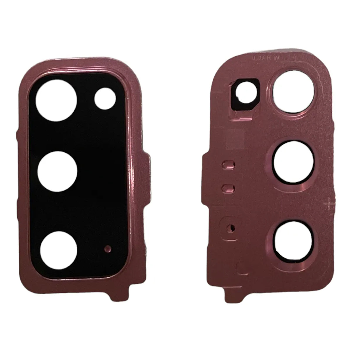 Cristal de Cámara con Marco compatible con Samsung S20 G980F