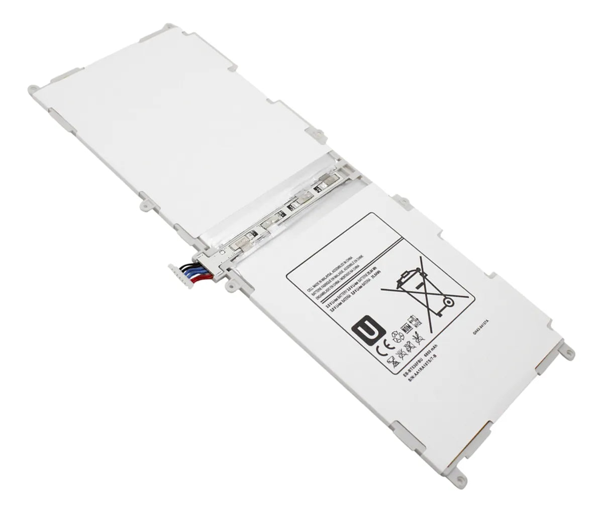 Batería compatible con Samsung Galaxy Tab 4 10.1" Pulgadas