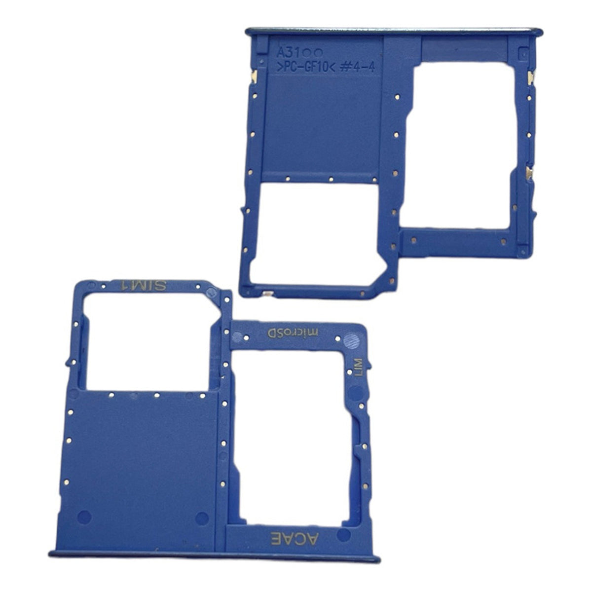 Bandeja Porta SIM compatible con Samsung A31
