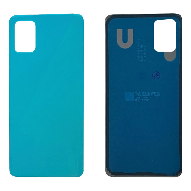 Tapa Trasera compatible con Samsung A51 SM-A515F
