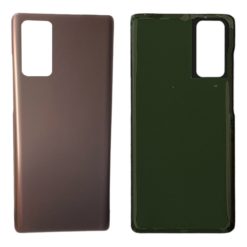 Tapa Trasera compatible con Samsung Note 20 SM-N980