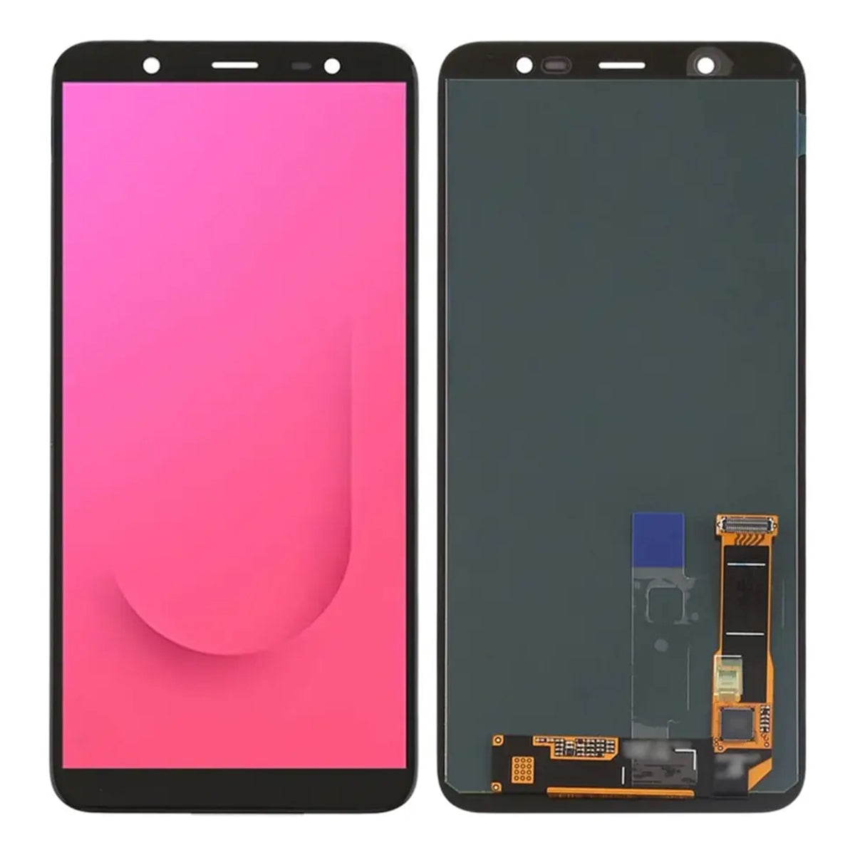Pantalla compatible con Samsung Galaxy J8