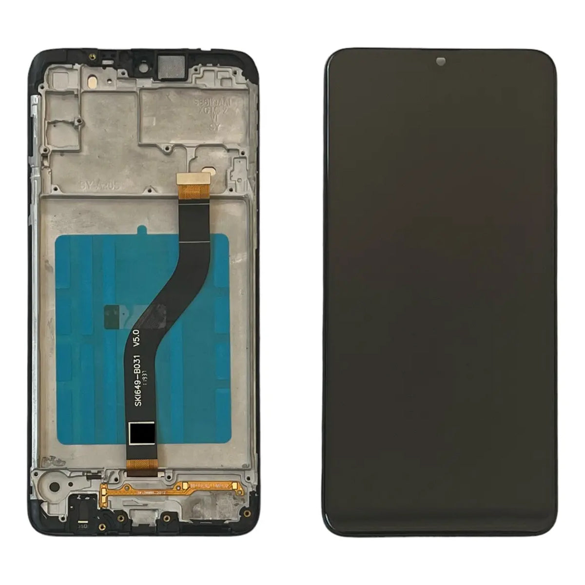 Pantalla compatible con Samsung A20s