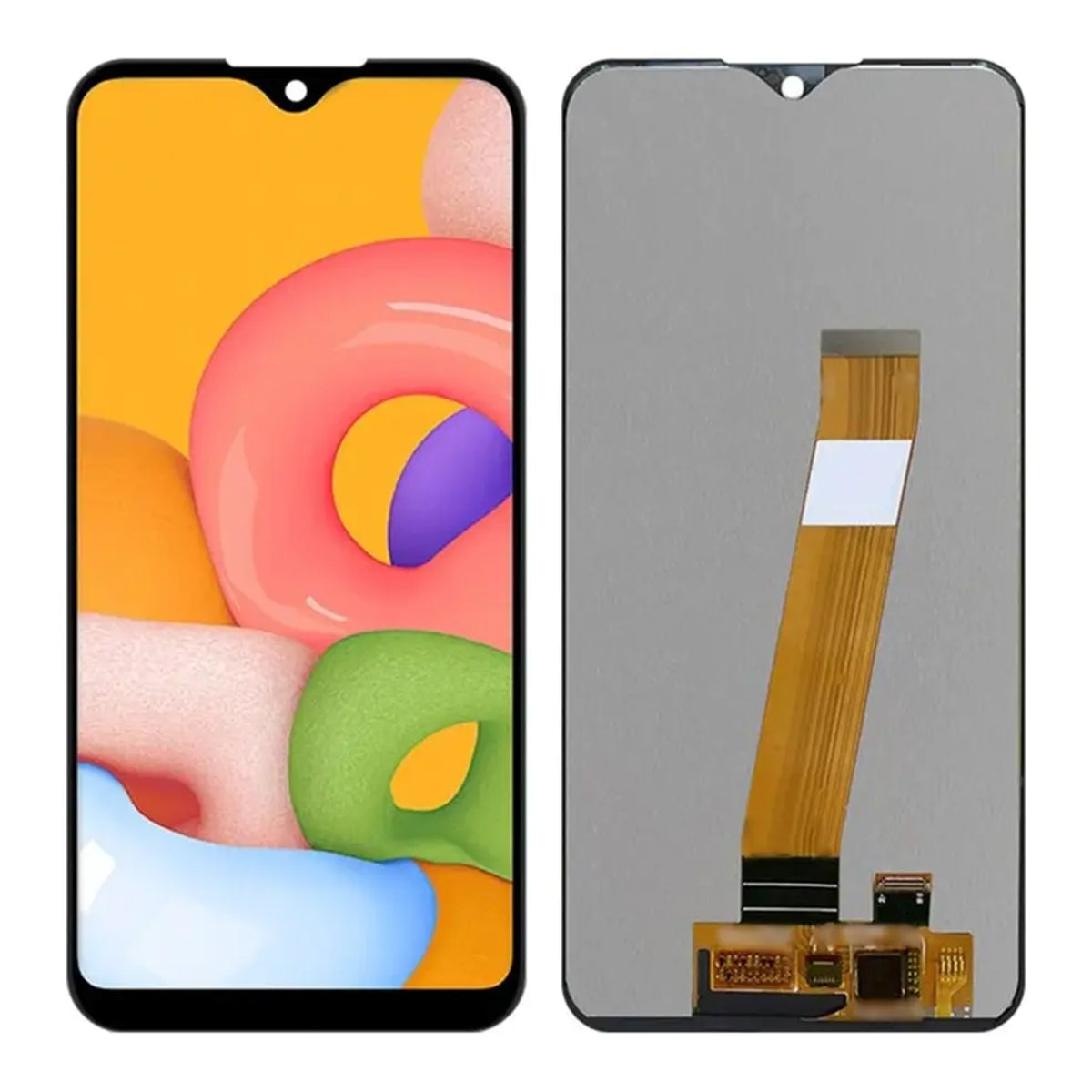Pantalla compatible con Samsung Galaxy A01 Core