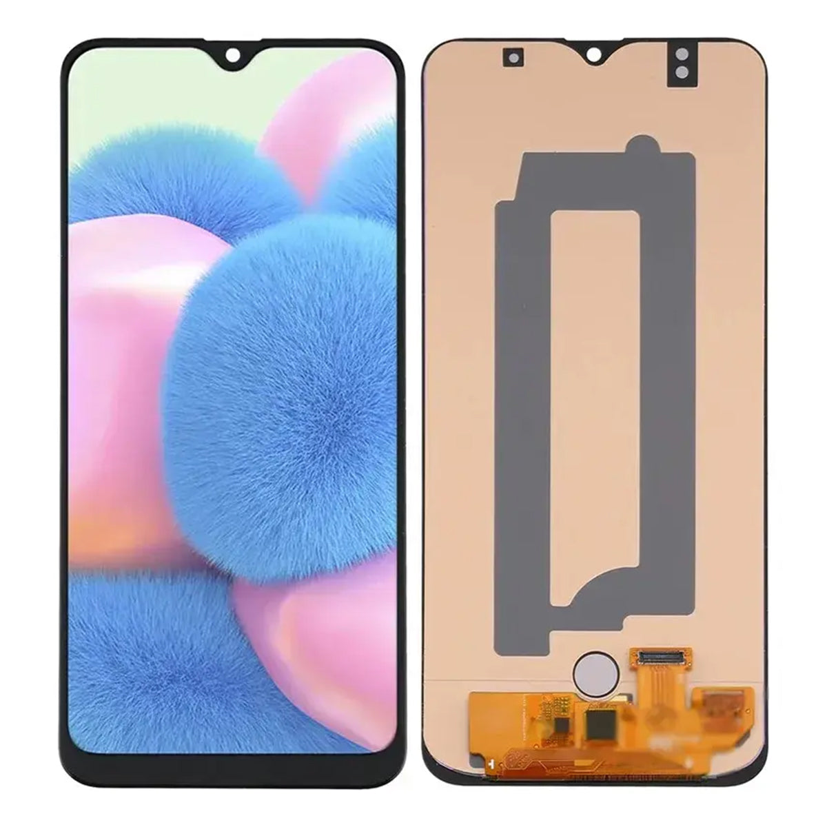 Pantalla compatible con Samsung Galaxy A30s