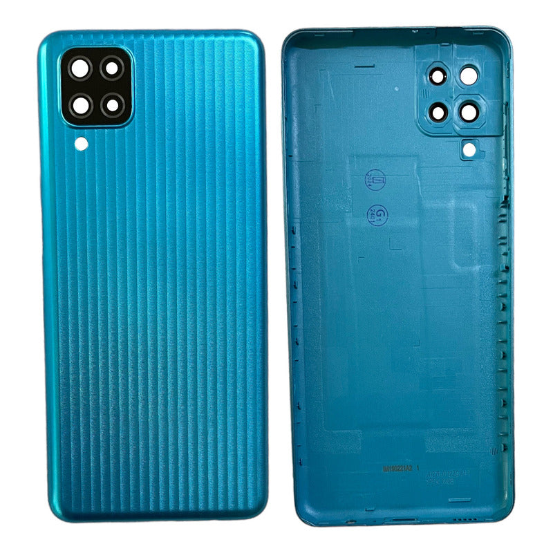 Tapa Trasera + Cristal de Cámara compatible con Samsung M12