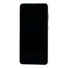 Pantalla C/ Marco Compatible Con Samsung Galaxy S21 Oled