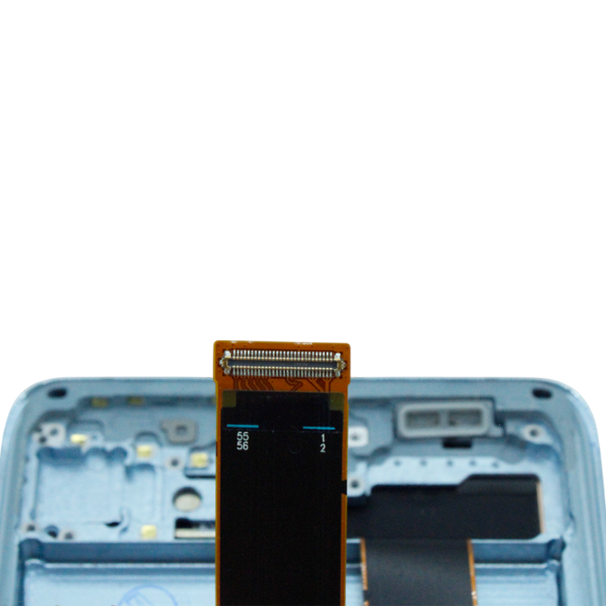 Pantalla Con Marco Compatible Con Samsung S20 Plus Oled