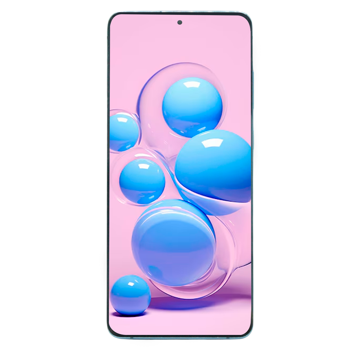 Pantalla Con Marco Compatible Con Samsung S20 Plus Oled