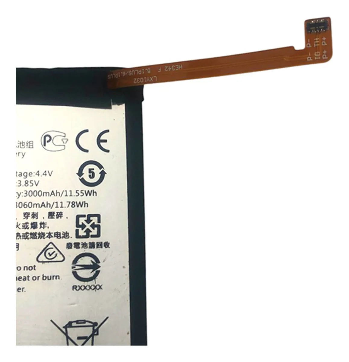 Batería compatible con Nokia 5.1 Plus