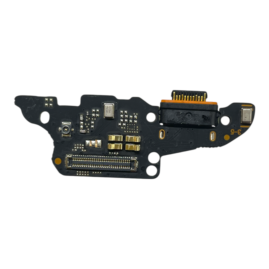 Flexor Centro De Carga Compatible Con Huawei Mate 20