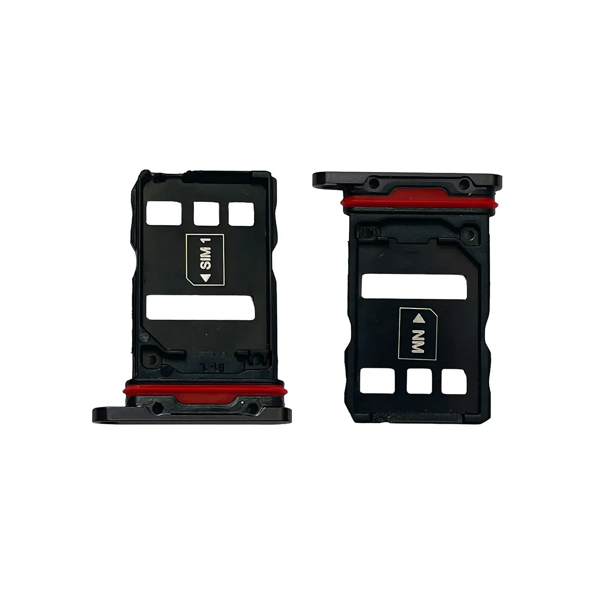 Bandeja porta SIM Huawei P30 Pro VOG-L04 negra