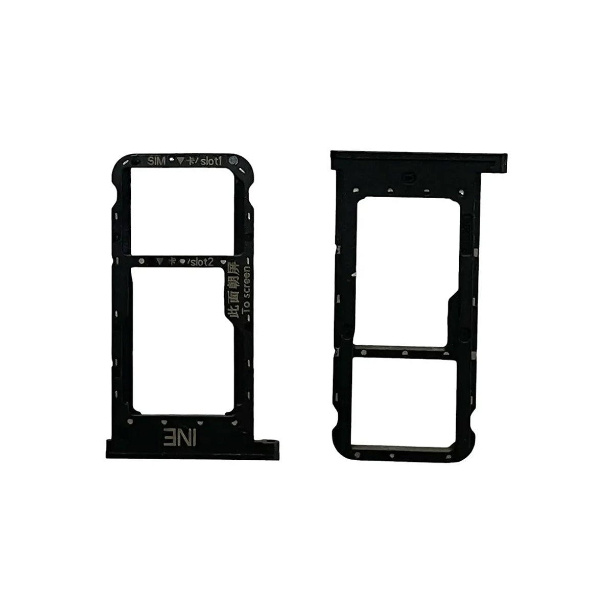 Bandeja Porta Sim Compatible Con Huawei Nova 3i Ine-lx1r