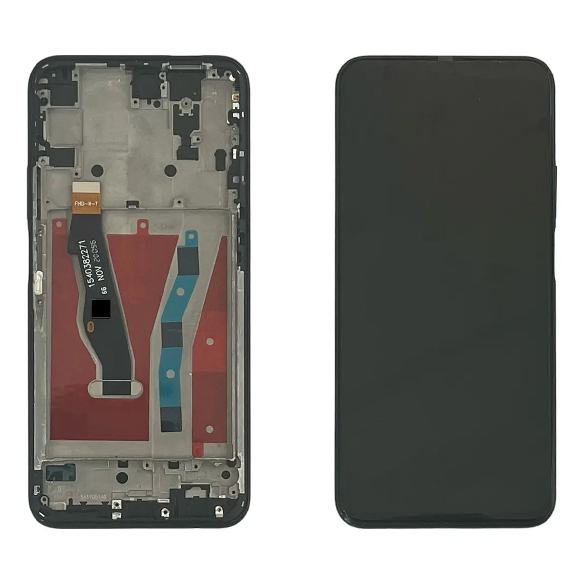 Pantalla AMOLED con Marco compatible con Huawei Y9s