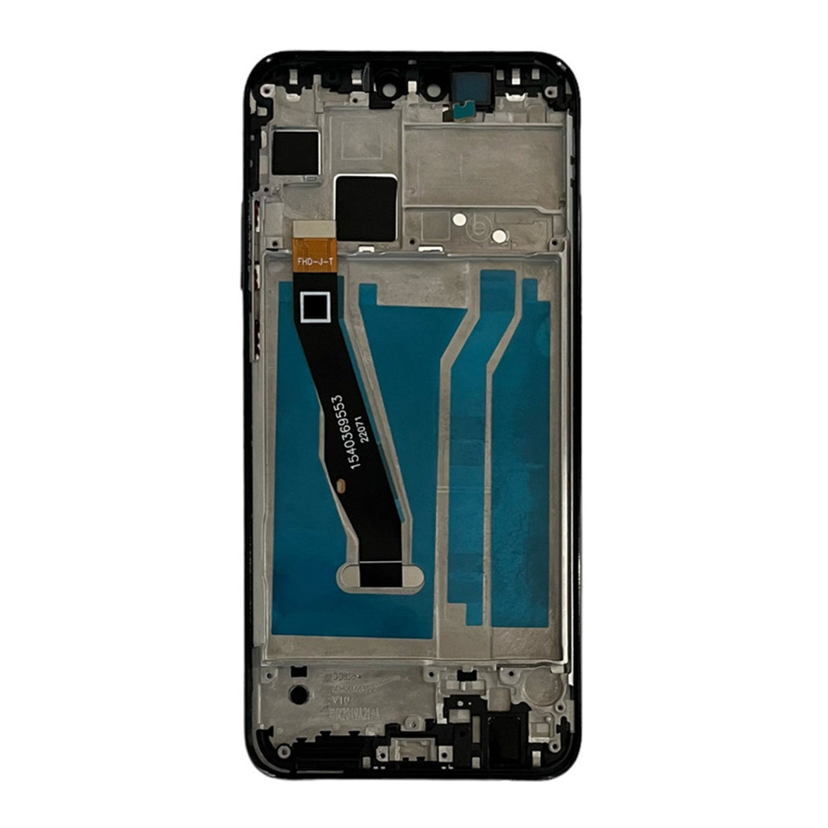 Pantalla con Marco compatible con Huawei Y9 (2019) – JKM-LX3