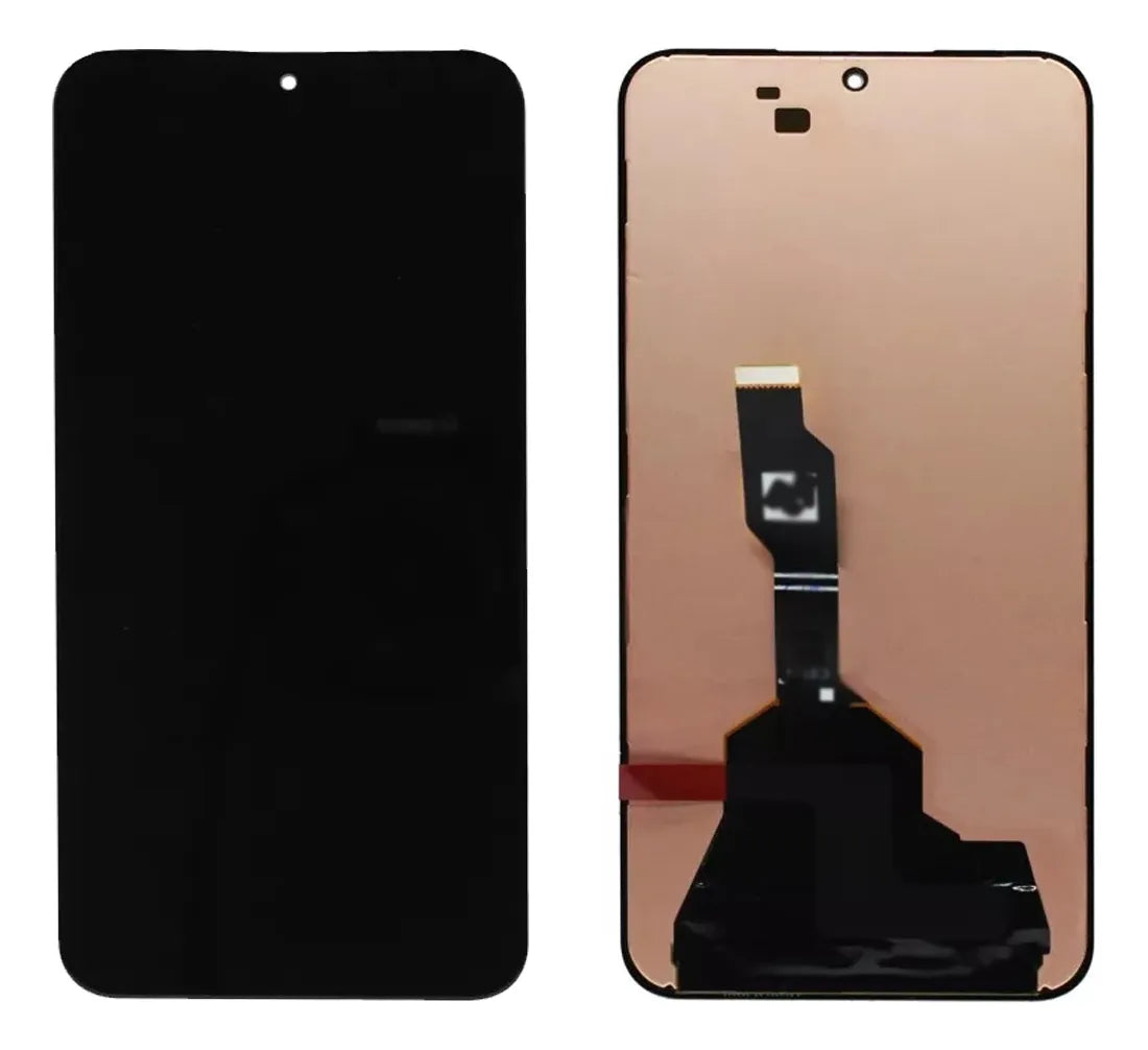 Pantalla compatible con Huawei P50 para ABR-LX9 Amoled