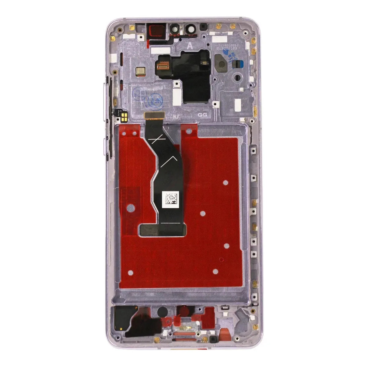 Pantalla OLED con Marco compatible con Huawei Mate 30