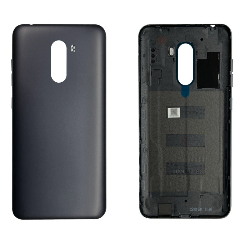 Tapa Trasera compatible con Xiaomi Poco F1 M1805E10A