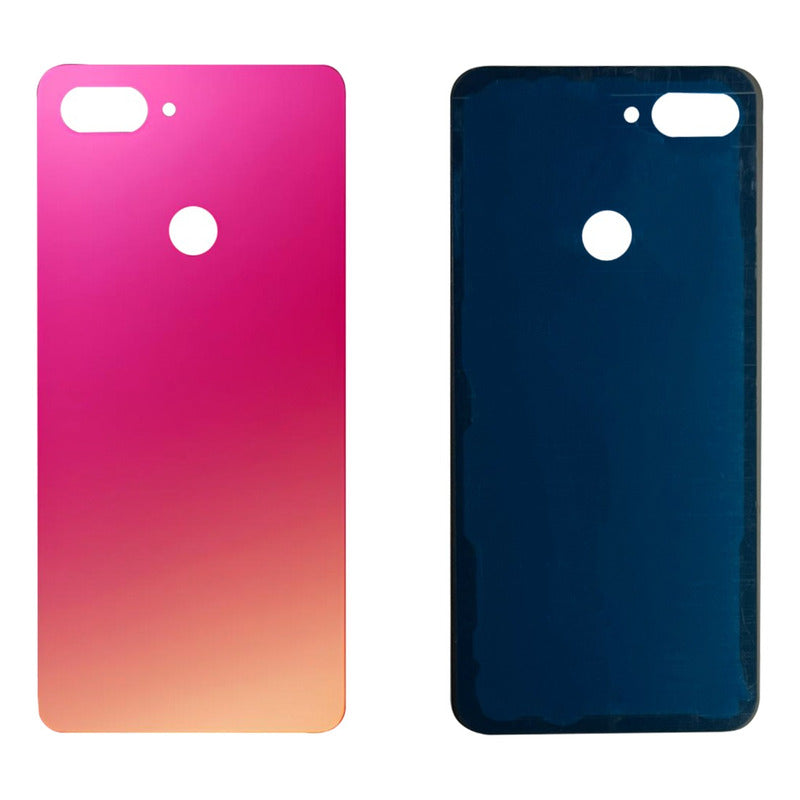 Tapa Trasera compatible con Xiaomi Mi 8 Lite M1808D2TG