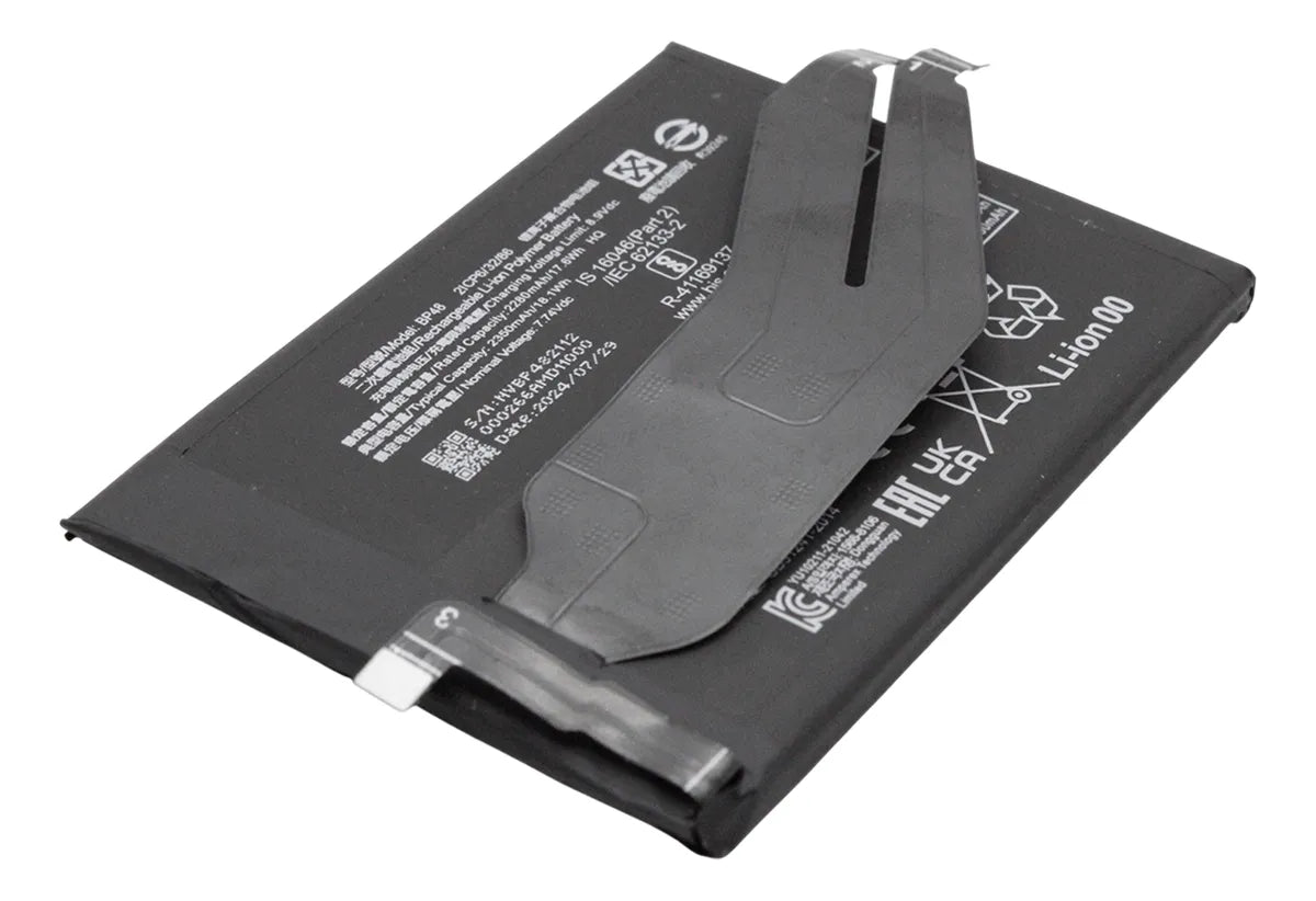 Batería compatible con Xiaomi Poco X4 GT