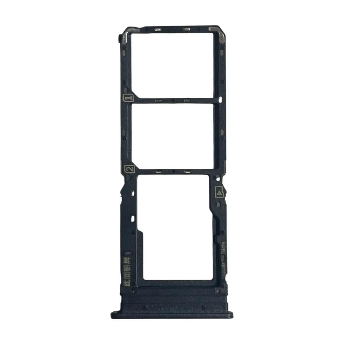 Bandeja Porta SIM compatible con Vivo Y01 V2166